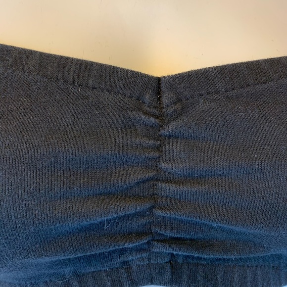 Yes Clothing Cotton Bandeaus Top - Picture 3 of 4